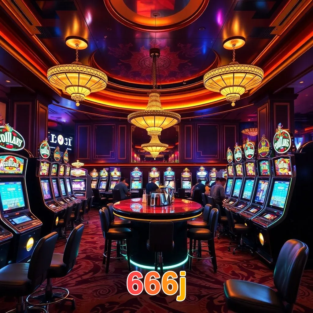 Platform 666j