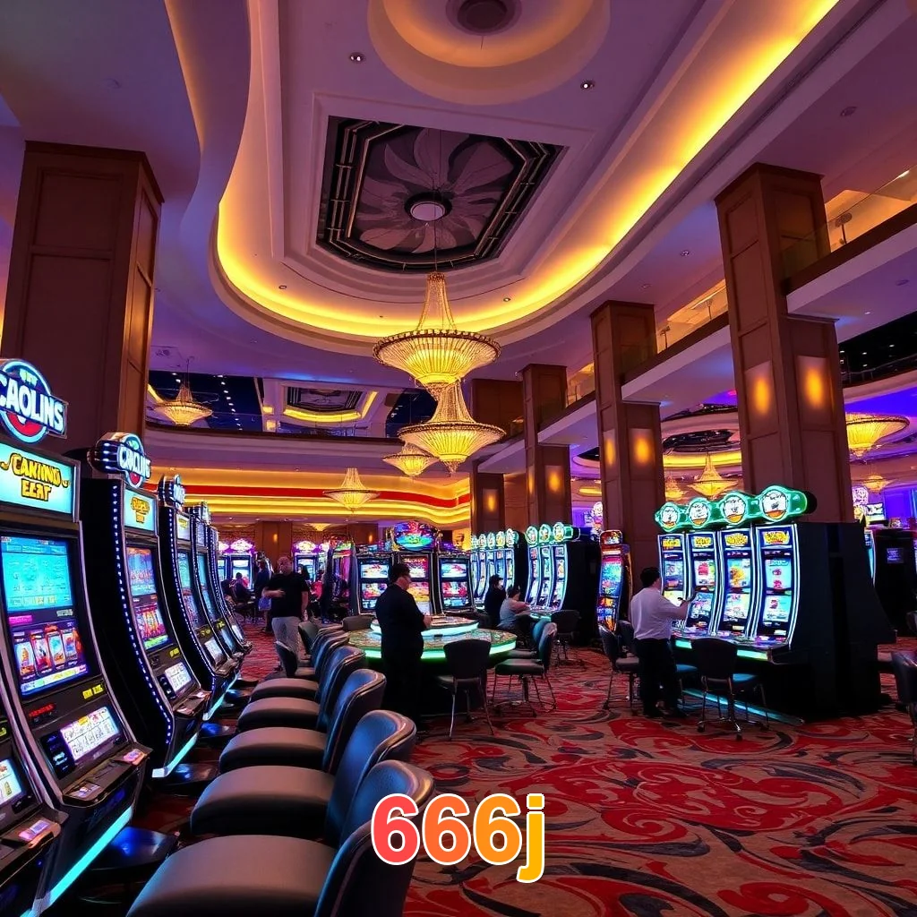 Kasino 666j